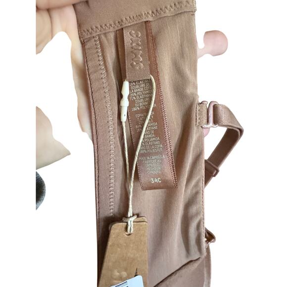 Skims Ultimate Pushup Strapless Bra 34 C - Picture 5 of 6